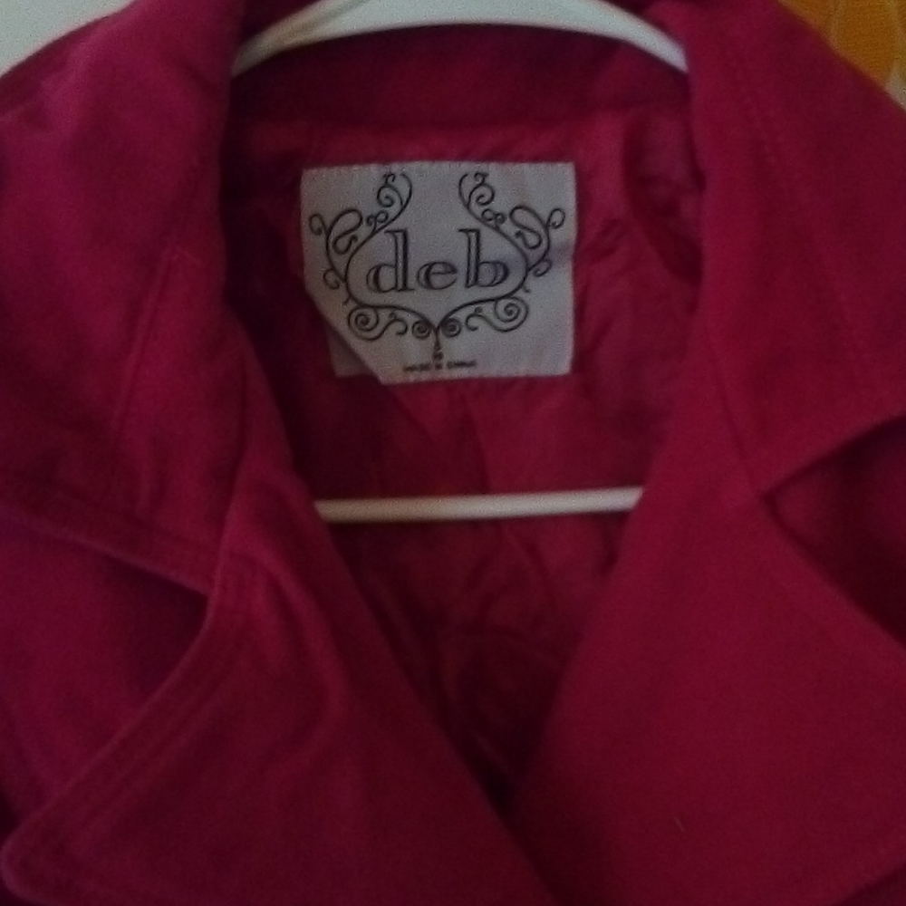Deb coat - Picture 2 of 3